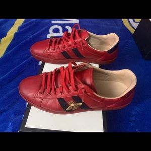 Gucci Aces - Size 44